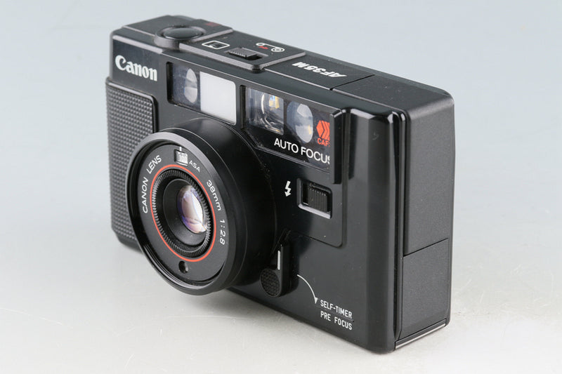 Canon AF35M 35mm Point & Shoot Film Camera #48493G2 – IROHAS SHOP
