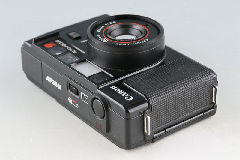 Canon AF35M オートフォーカス 邪魔くさく コンパクトカメラ