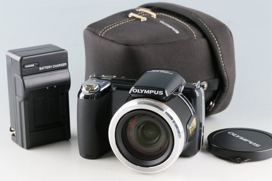 Olympus SP-810UZ Digital Camera #48494G1 – IROHAS SHOP