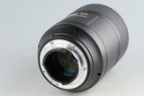 Nikon AF-S Micro Nikkor 105mm F/2.8 G ED N VR Lens #48501A6