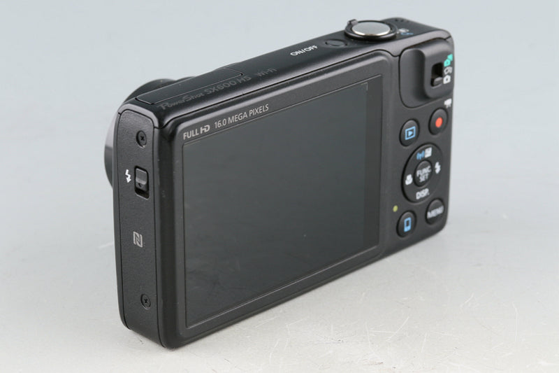 Canon Power Shot SX600 HS Digital Camera #48502G2