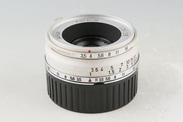 Avenon L 28mm F/3.5 Lens for Leica L39 + M Mount Adapter #48504C1