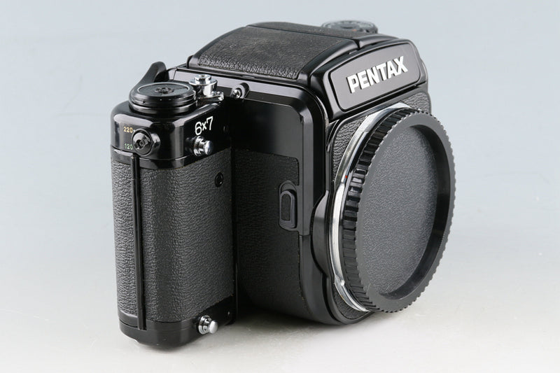 販売数No.1 アサヒペンタックス６Χ７ 一式 - カメラ