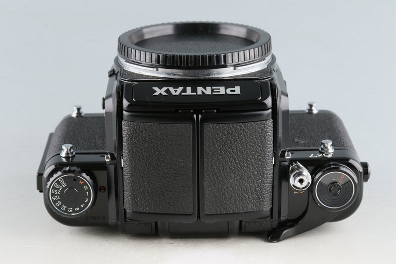 Asahi Pentax 6×7 Medium Format Film Camera #48510G1 – IROHAS SHOP