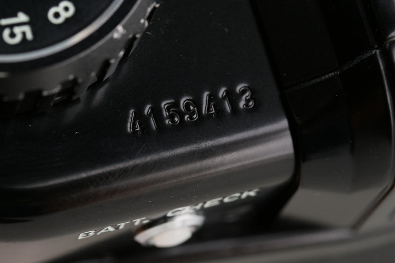 Asahi Pentax 6×7 Medium Format Film Camera #48510G1