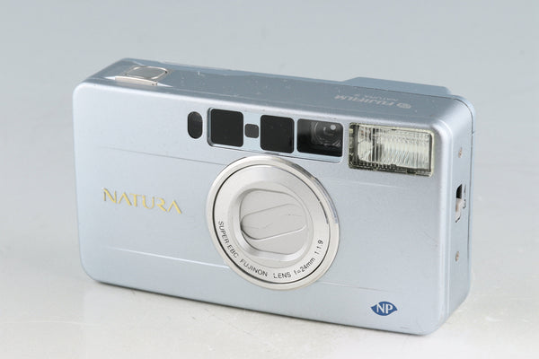 Fujifilm Natura S 35mm Point & Shoot Film Camera #48515D8