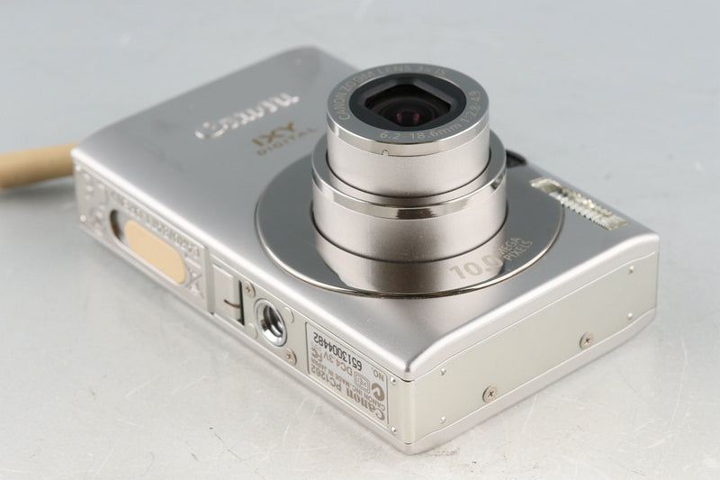 Canon IXY 25 IS Digital Camera With Box #48528L3