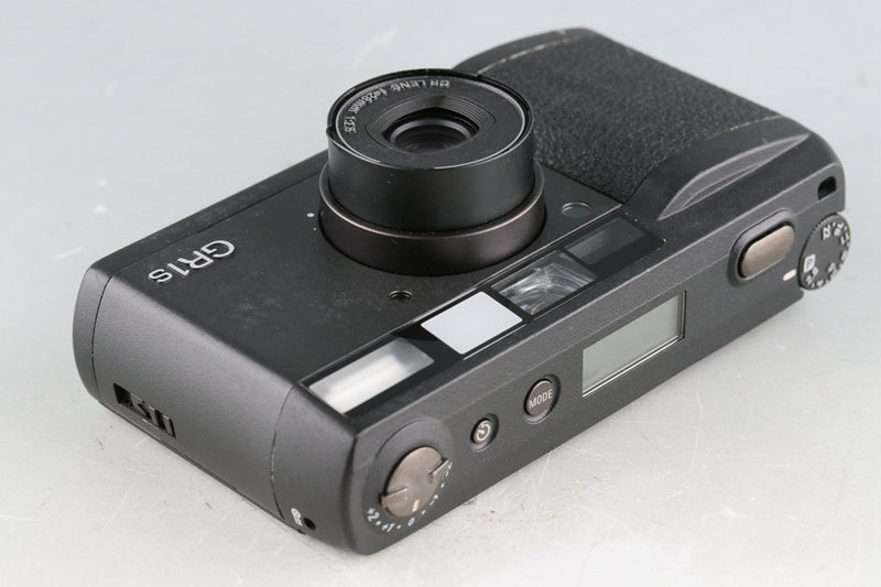 Ricoh GR1s 35mm Point & Shoot Film Camera #48529D8