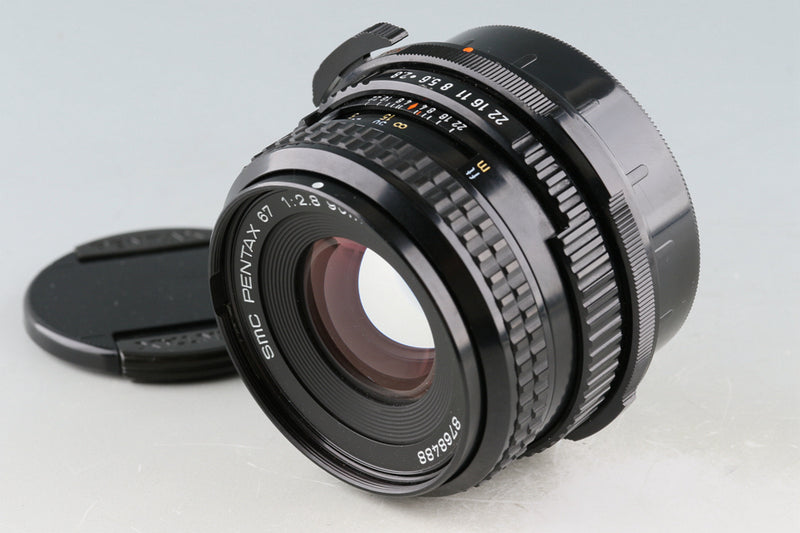 ペンタックス SMC Pentax 67 90mm F/2.8 Lens #48535C6