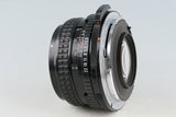 SMC Pentax 67 90mm F/2.8 Lens #48535C6