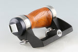 Pentax Wood Hand Grip for 6x7 67 #48537F2