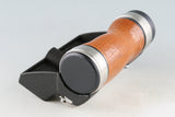 Pentax Wood Hand Grip for 6x7 67 #48537F2