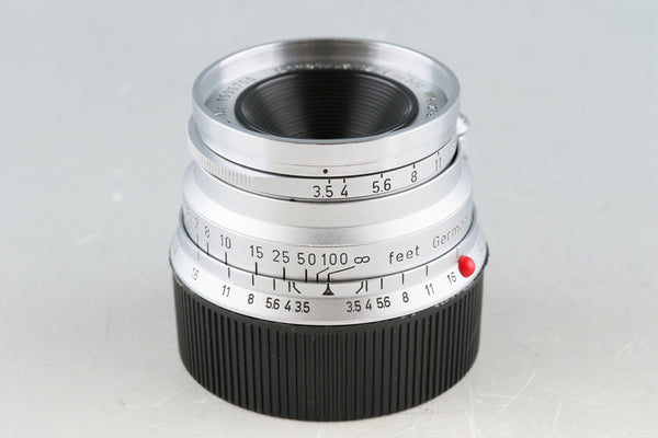 Leica Leitz Summaron 35mm F/3.5 Lens for Leica M #48541T