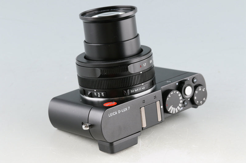 Leica D-Lux 7 Digital Camera With Box #48542L1