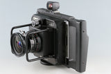 Cambo Wide + Schneider-Kreuznach Super-Angulon 90mm F/8 MC Lens #48544H