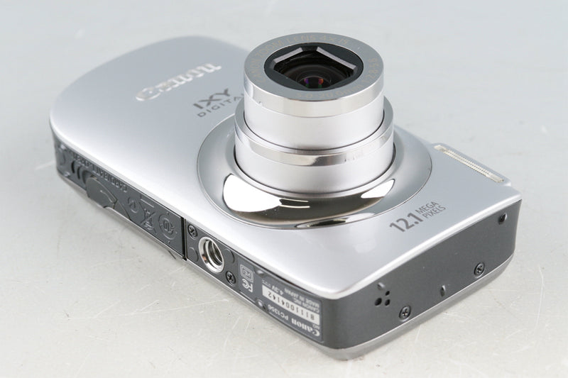 Canon IXY 510 IS Digital Camera With Box #48549L3