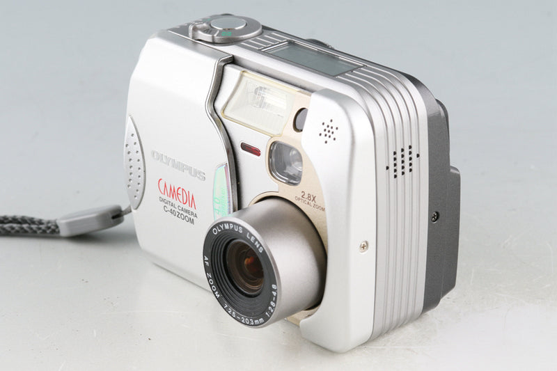 Olympus Camedia C-40 Zoom Digital Camera #48550H33 – IROHAS SHOP