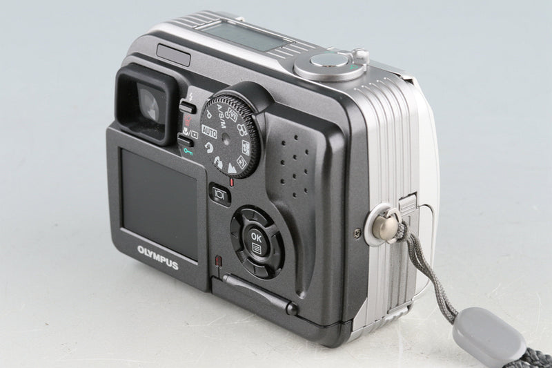 Olympus Camedia C-40 Zoom Digital Camera #48550H33 – IROHAS SHOP