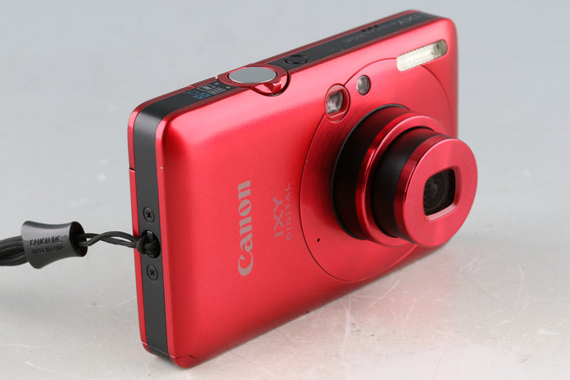 Canon IXY 210 IS Digital Camera With Box #48553L3-