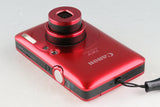 Canon IXY 210 IS Digital Camera With Box #48553L3