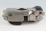 Contax G2 35mm Rangefinder Film Camera #48555D3