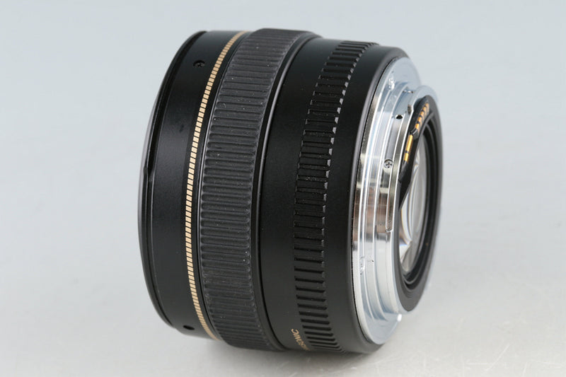 Canon EF 50mm F/1.4 Lens #48557H12