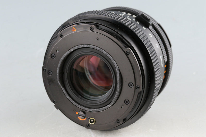 Hasselblad Carl Zeiss Planar T* 80mm F/2.8 CF Lens #48559H12