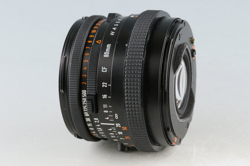 Hasselblad Carl Zeiss Planar T* 80mm F/2.8 CF Lens #48559H12