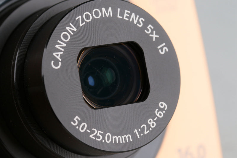 Canon Power Shot A3400 IS Digital Camera #48562D5