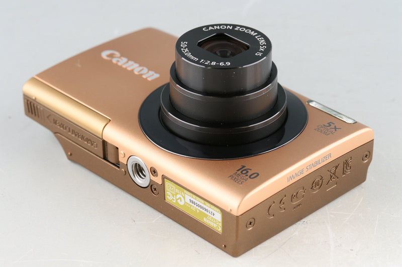 Canon Power Shot A3400 IS Digital Camera #48562D5