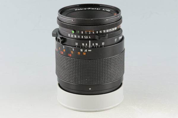 Hasselblad Carl Zeiss Makro-Planar 120mm F/4 T* CF Lens #48563G22