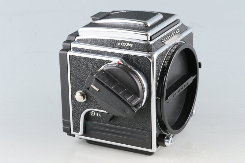 Hasselblad 203FE Medium Format Film Camera #48564E4