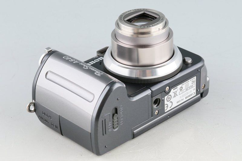 Canon Power Shot A640 Digital Camera #48566E4 – IROHAS SHOP