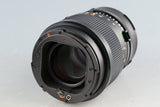 Hasselblad Carl Zeiss Sonnar T* 150mm F/4 CF Lens #48568H12