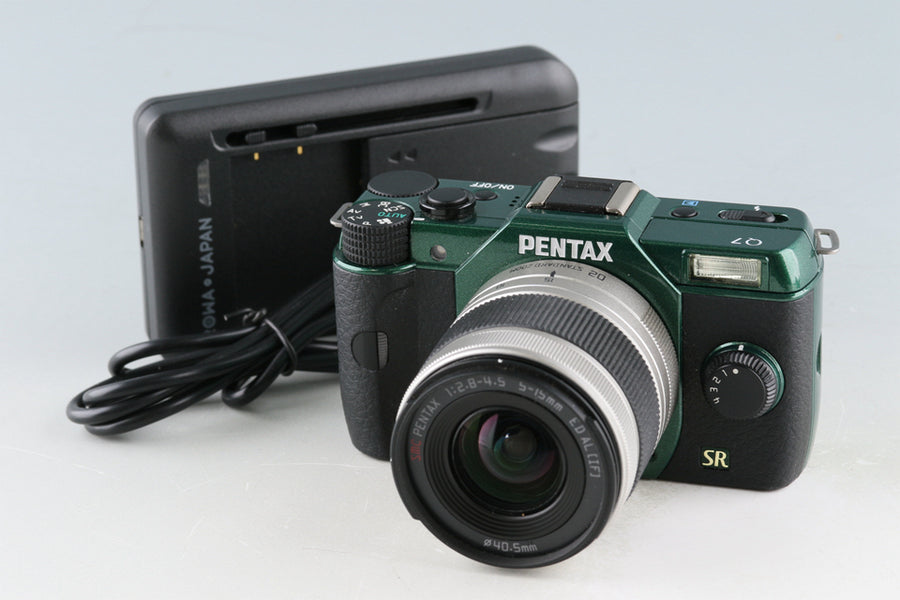 PENTAX Q7 デジタル一眼レフカメラ 酸い