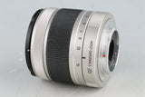 Pentax Q7 + 02 Standard Zoom SMC Pentax 5-15mm F/2.8-4.5 ED AL Lens #48571E4