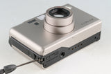 Contax T3 35mm Point & Shoot Film Camera #48573D5
