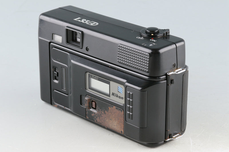 Nikon L35 AD 35mm Film Camera #48574E4