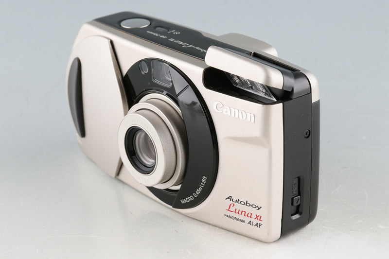 Canon Autoboy Luna35 モデル着用＆注目アイテム - フィルムカメラ