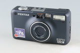 Pentax Espio 120SW 35mm Point & Shoot Film Camera #48581E4