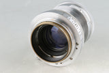 Leica Leitz Summitar 50mm F/2 Lens for Leica L39 #48583T