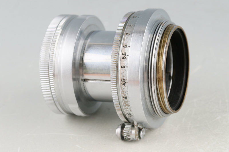 Leica Leitz Summitar 50mm F/2 Lens for Leica L39 #48583T-