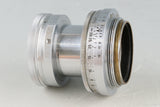 Leica Leitz Summitar 50mm F/2 Lens for Leica L39 #48583T