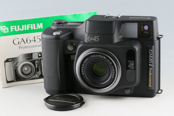 Fuji Fujifilm GA645i Medium Format Film Camera *Shutter Count:400 #48584G1