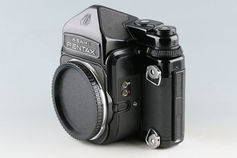 Asahi Pentax 67 Medium Format Film Camera #48586G1 – IROHAS SHOP