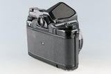 Asahi Pentax 67 Medium Format Film Camera #48586G1