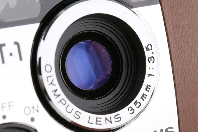 Olympus LT-1 35mm Point & Shoot Film Camera #48588D5