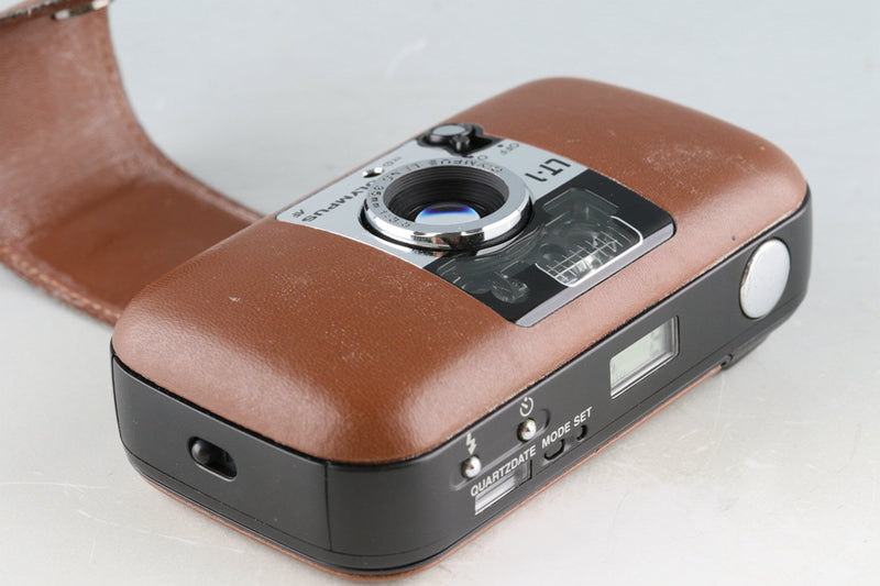 Olympus LT-1 35mm Point & Shoot Film Camera #48588D5 – IROHAS SHOP