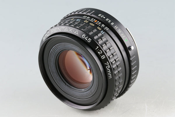 SMC Pentax-A 645 75mm F/2.8 Lens #47487C5-