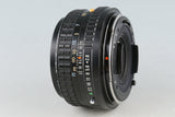 SMC Pentax-A 645 75mm F/2.8 Lens #48589C5
